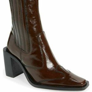 Topshop Hondorus Western Boot